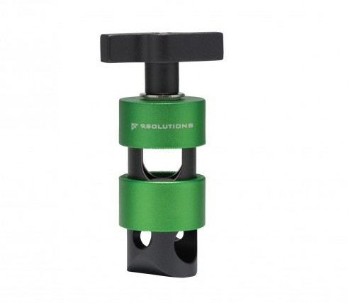 9.Solutions 16MM / 5/8" Gag Closed Clamp / Rótula