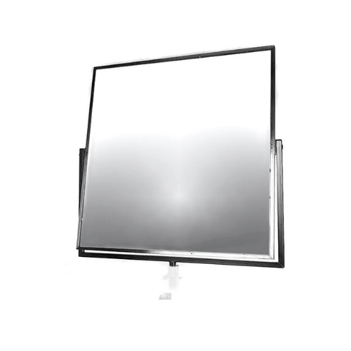 A-F-Z Mirror Board 4X4' 1X1m - Hard/Silver Soft