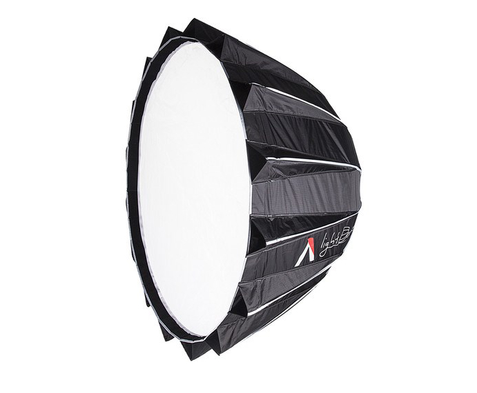 Aputure Light Dome II (34.8") 90cm & Grid