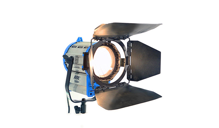 ARRI Junior 1000W - Fresnel