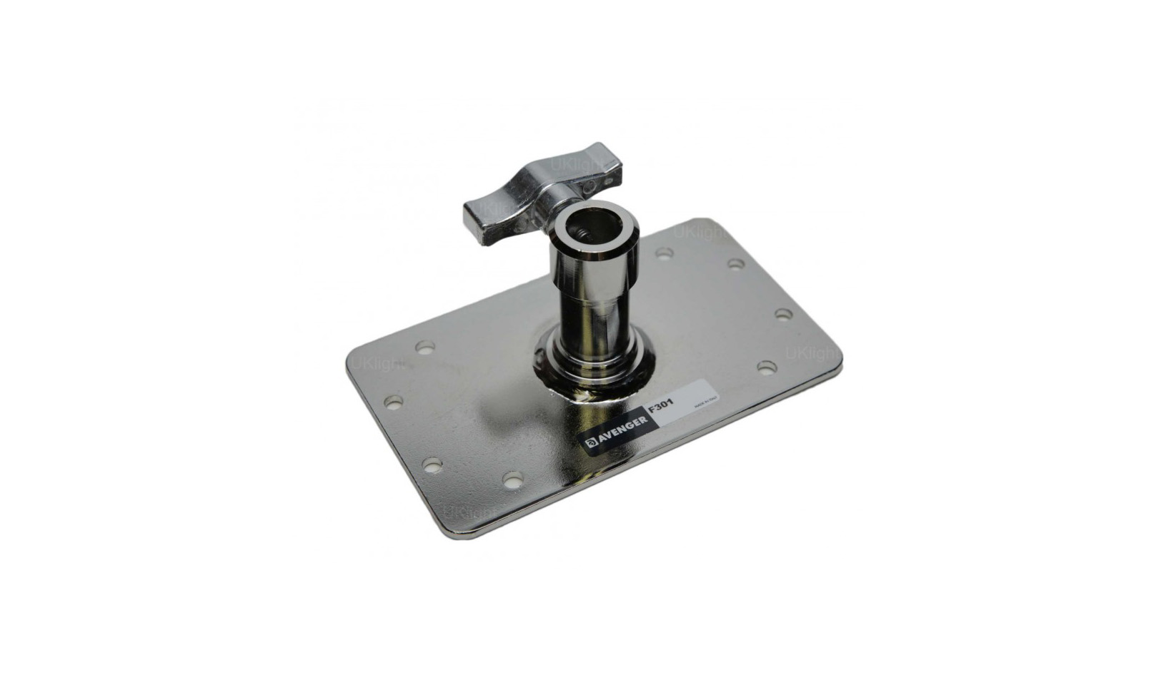 Avenger F301 Female 5/8" / 16MM / Baby Wall Plate