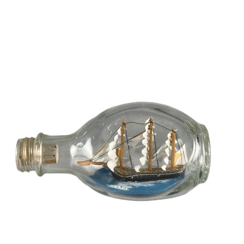 Barco em garrafa - 149138