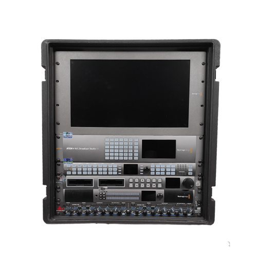 Blackmagic Design ATEM 4 M/E Production Studio 4K - Custom