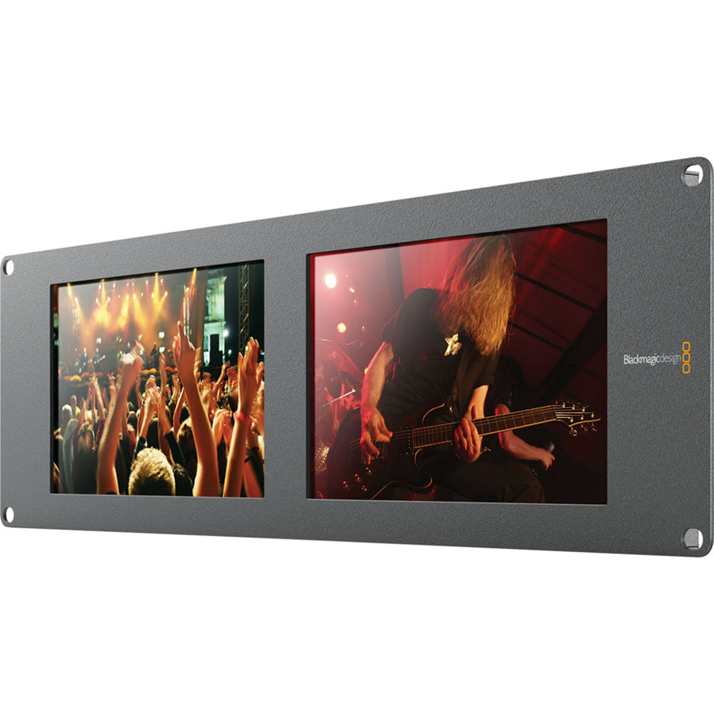 Blackmagic Smartview Duo