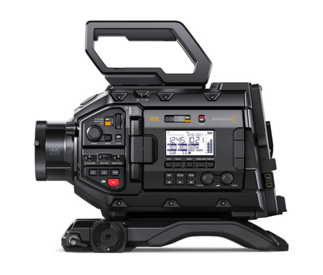 Blackmagic URSA Broadcast G2