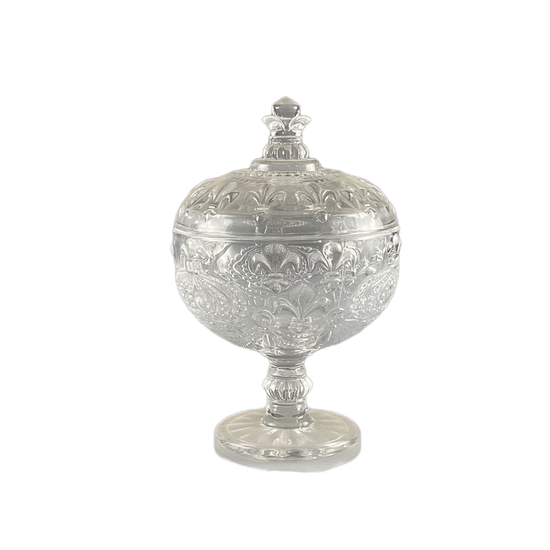 Bomboneira de cristal - 507299
