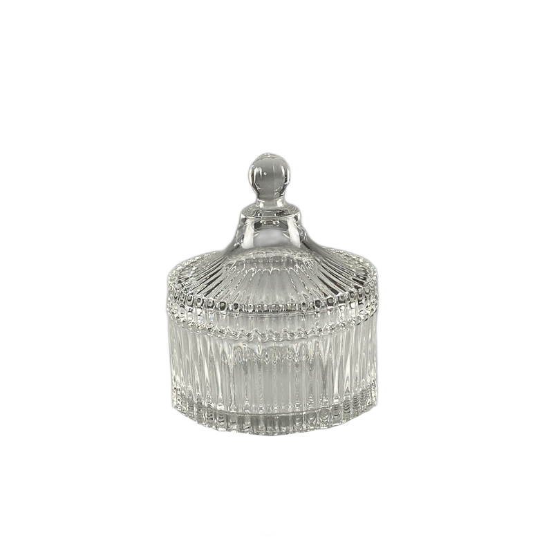 Bomboneira de cristal - 684554