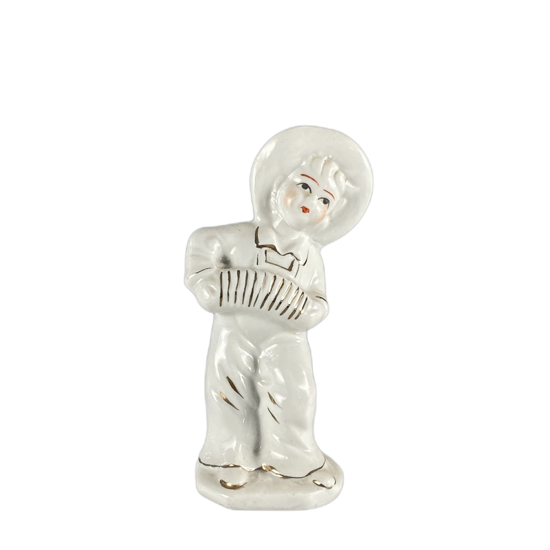 Boneco de porcelana - 502236