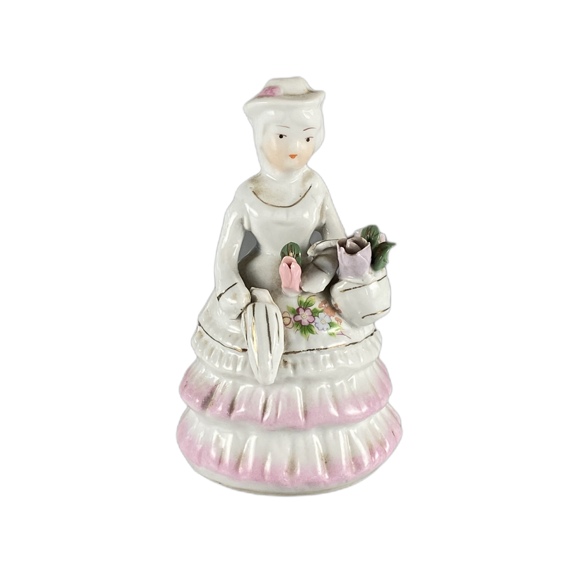 Boneco porcelana - 955958