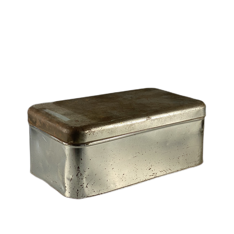 Caixa de aluminio - 673586