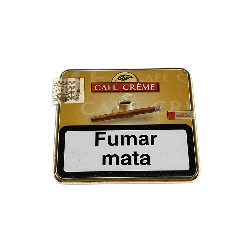 Caixa de cigarrilhas - 616188