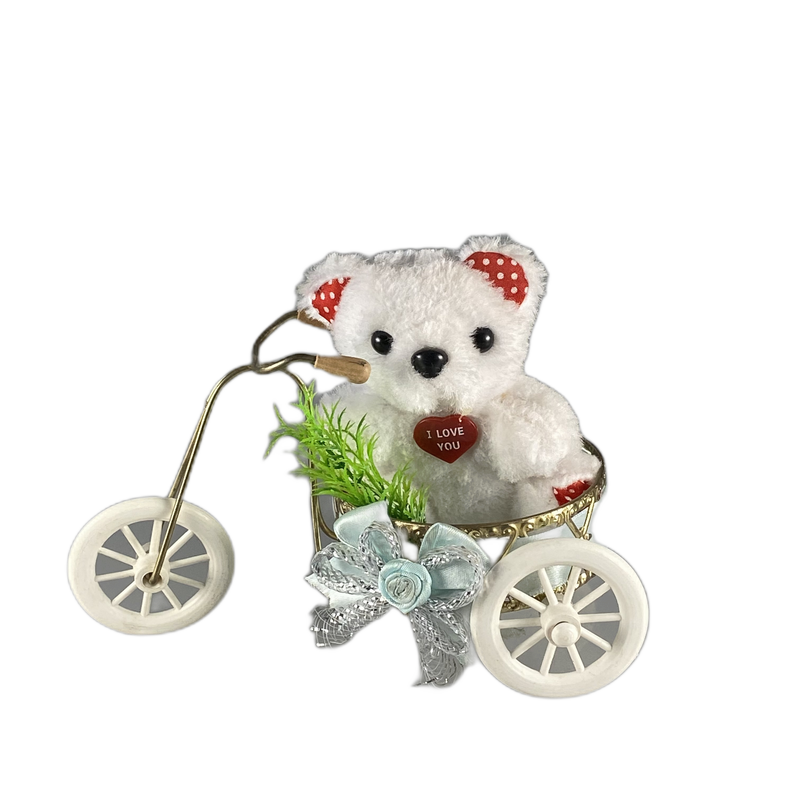 Cao bicicleta - 973302