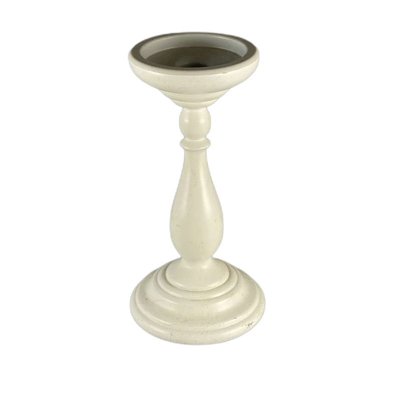 Castiçal branco - 942678