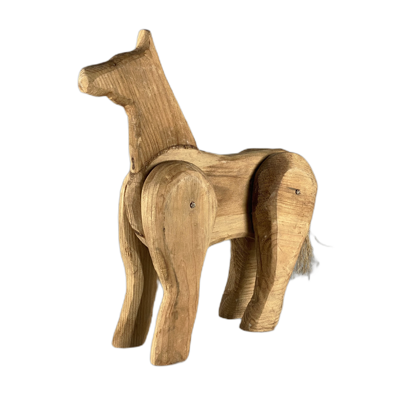 Cavalo de madeira - 31981