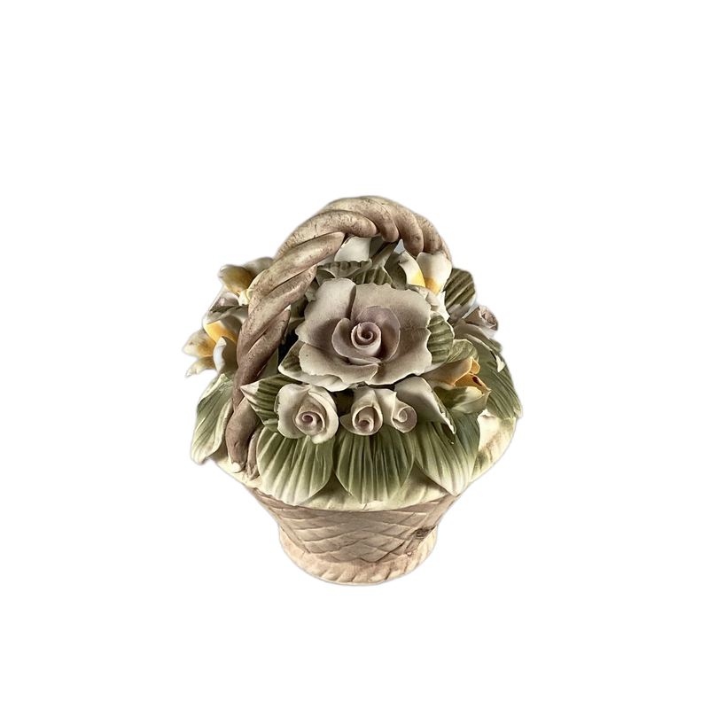 Centro de flores porcelana - 681257