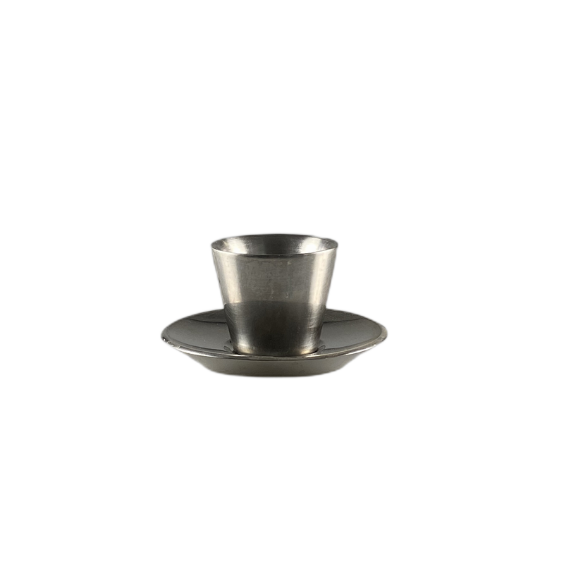 Chavena de cafe metal - 808739