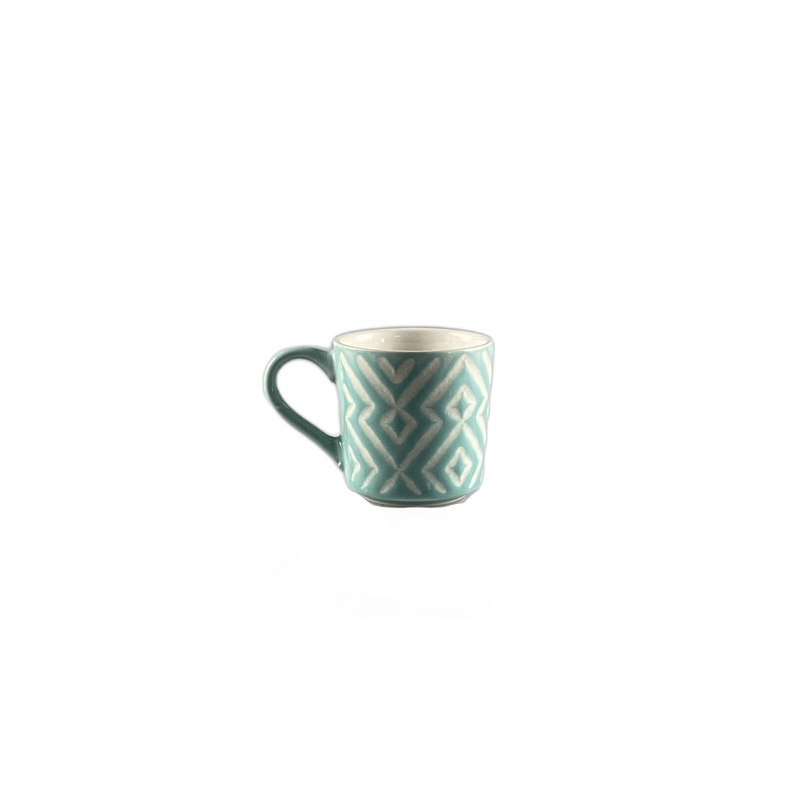 Chavena de cafe verde - 578573