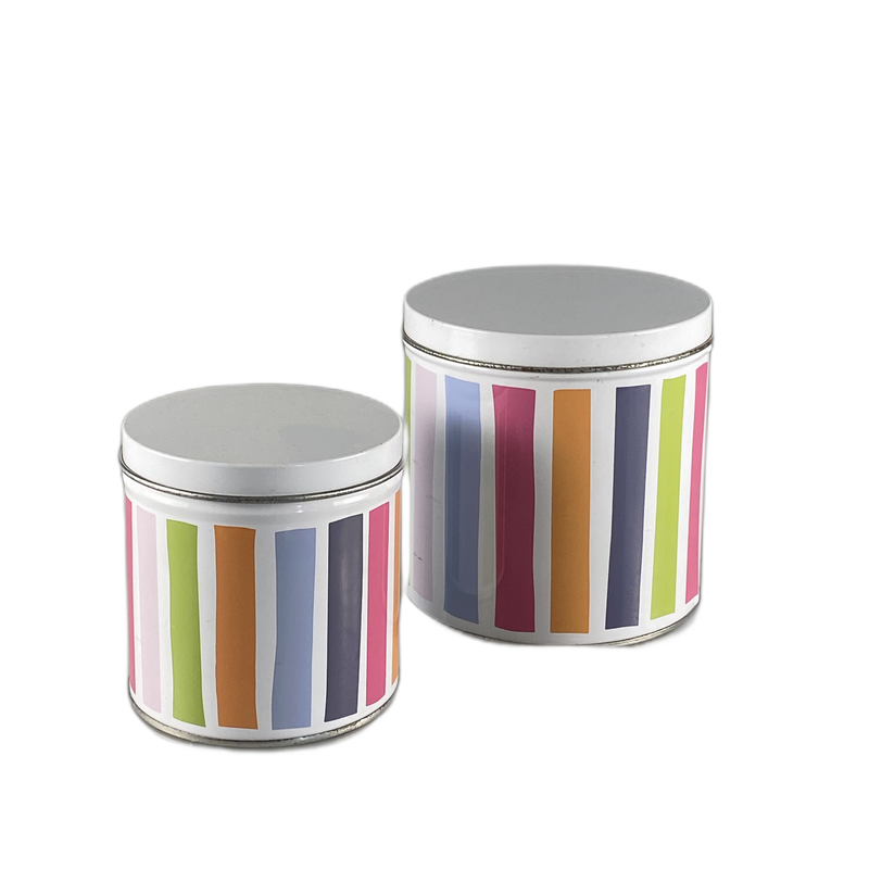 Conjunto caixa de metal - 89996