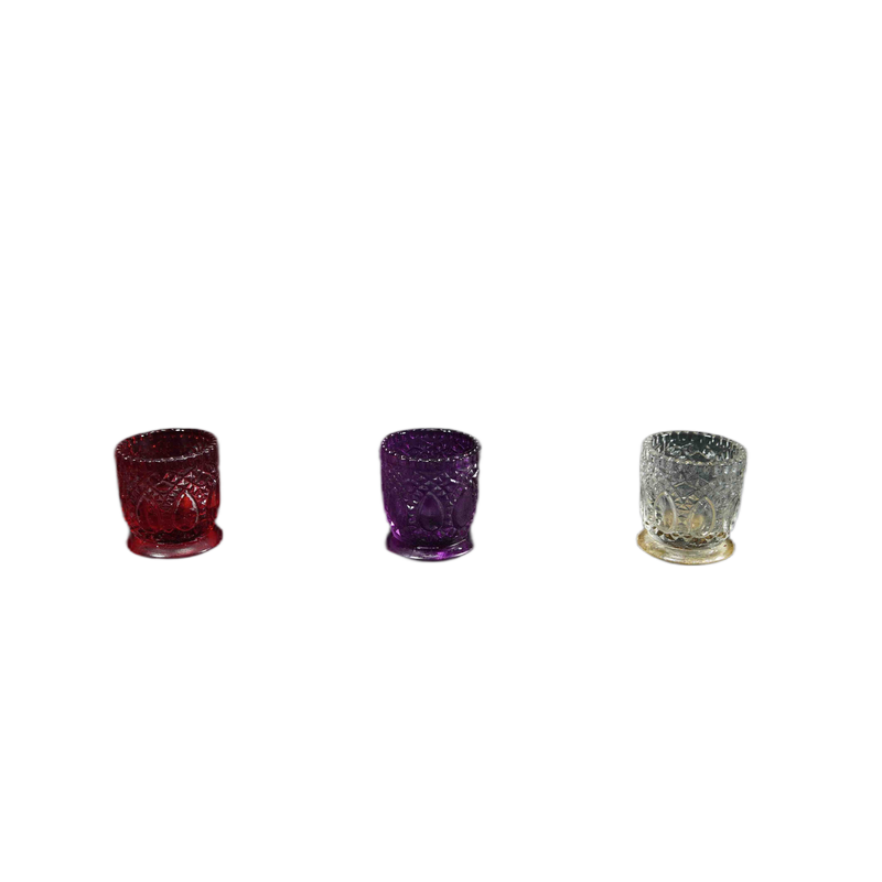 Conjunto suporte de velas - 902058