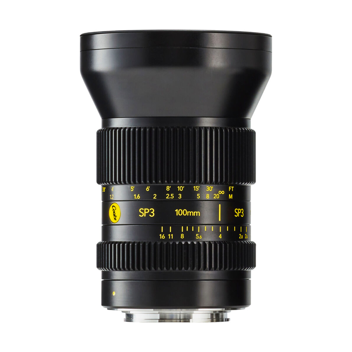 Cooke SP3 100mm T2.4