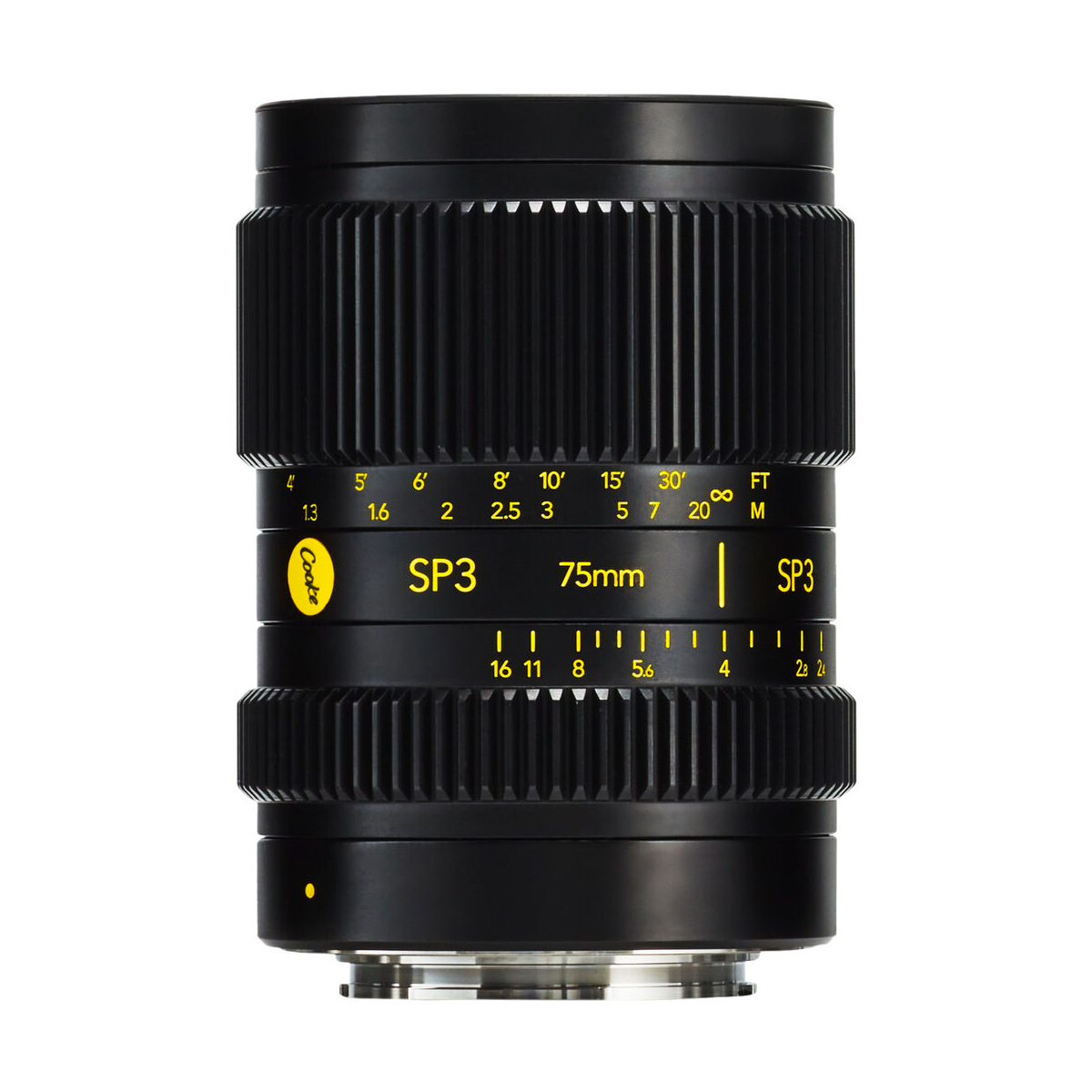 Cooke SP3 75mm T2.4