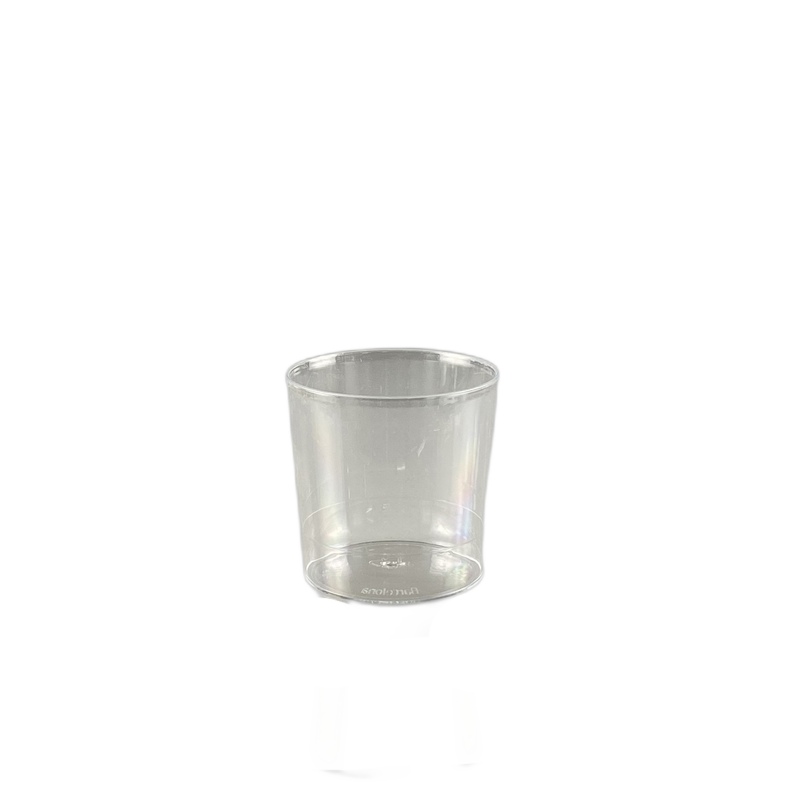 Copo de plastico baixo - 743127