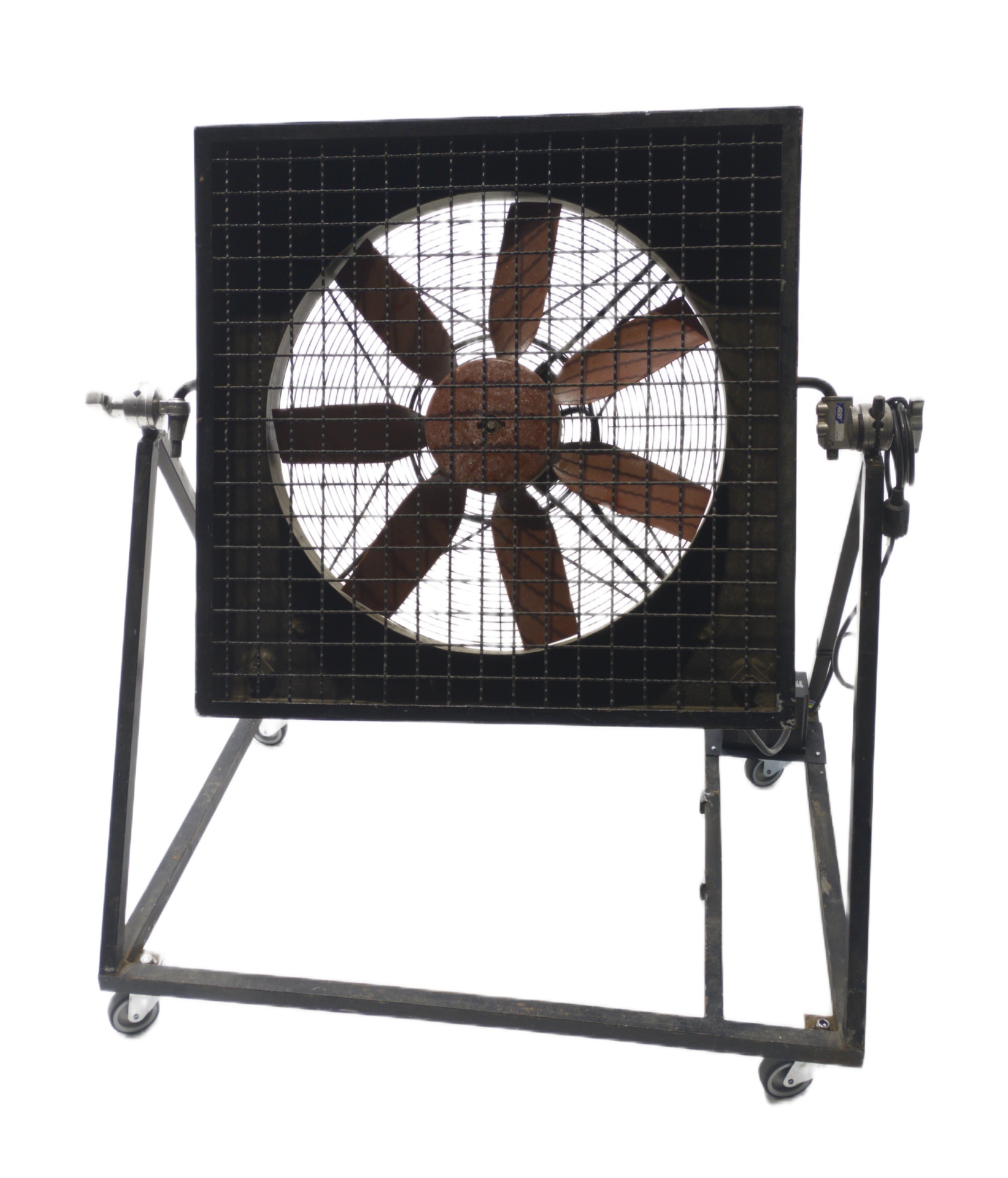 Custom Made 1.5Kw Wind Machine