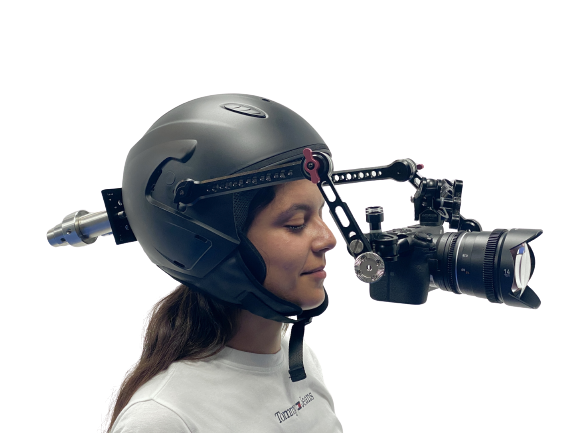 Custom Made POV Helmet