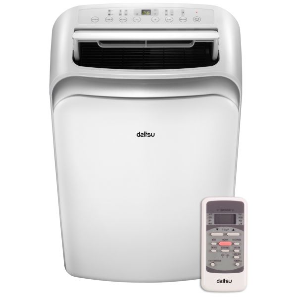 Daitsu APD12HR Portable Air Conditioner