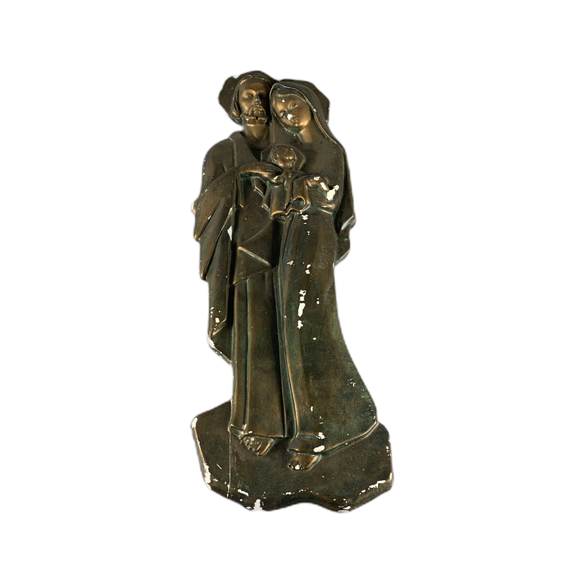 Escultura fuga do egito - 550088