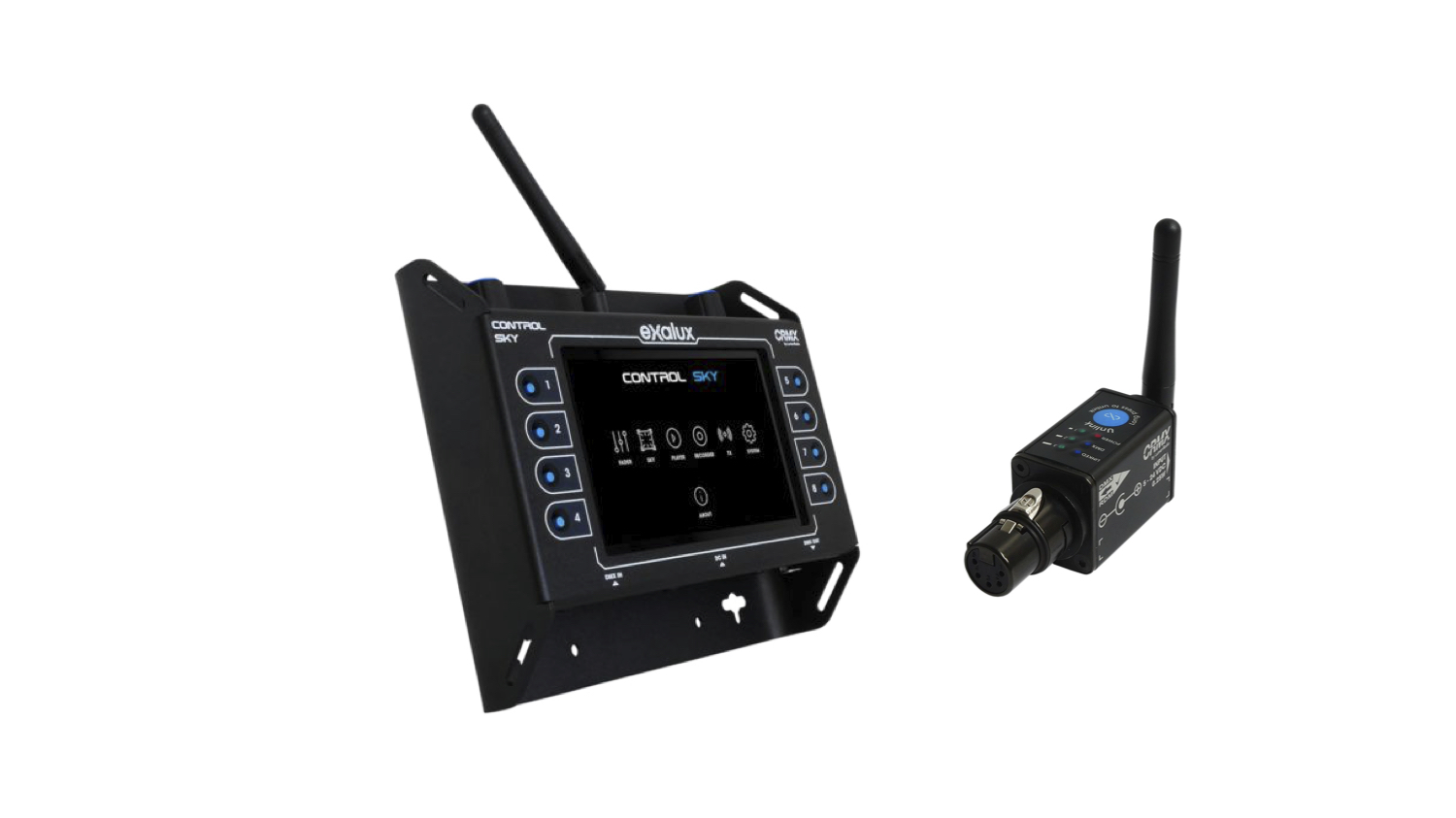 Exalux Control Sky