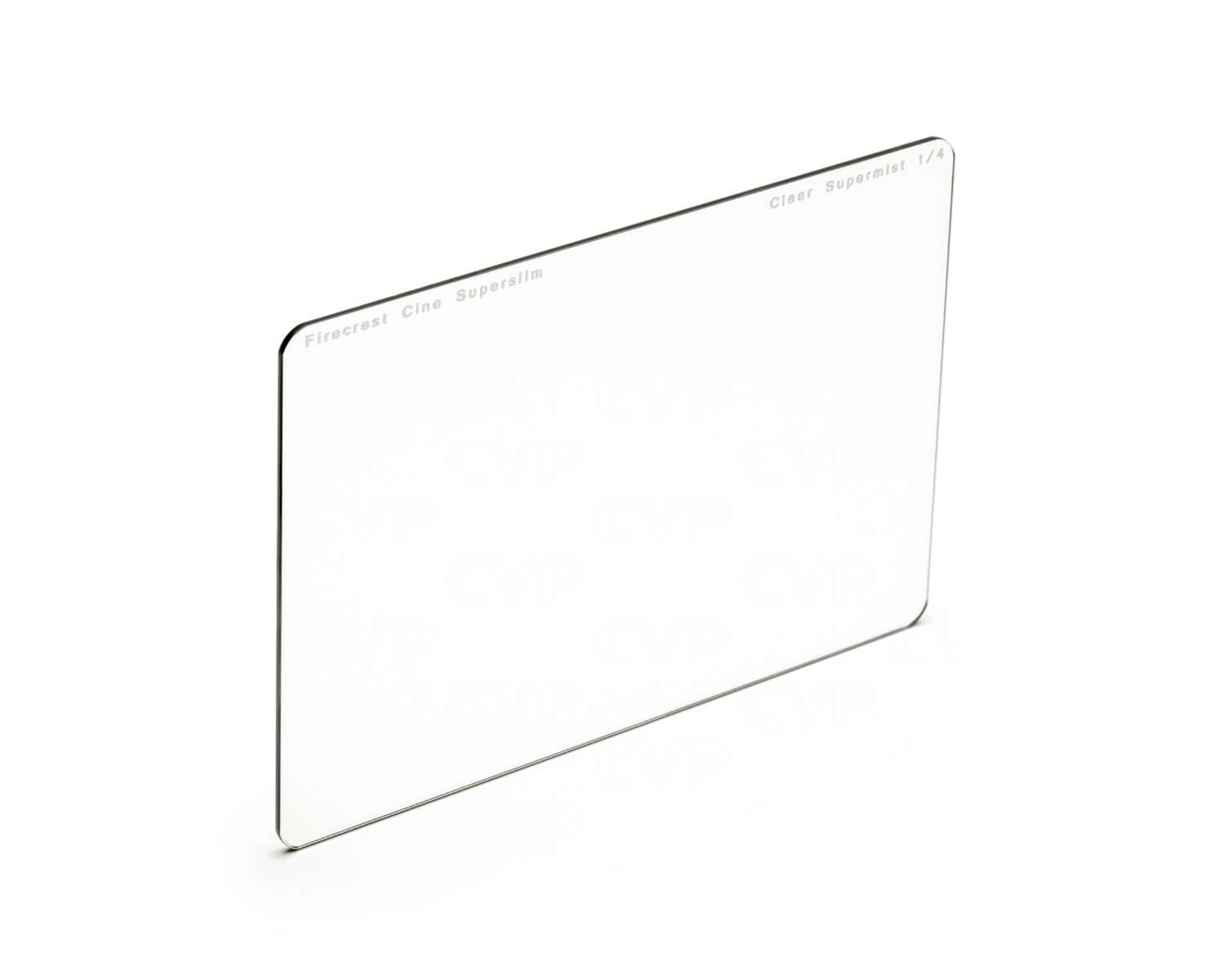 Formatt Hitech Clear Supermist 1/4 (4X5.65)