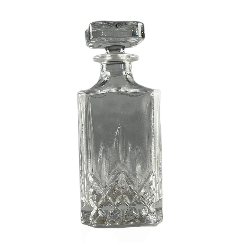 Garrafa de licor ou whisky - 34067