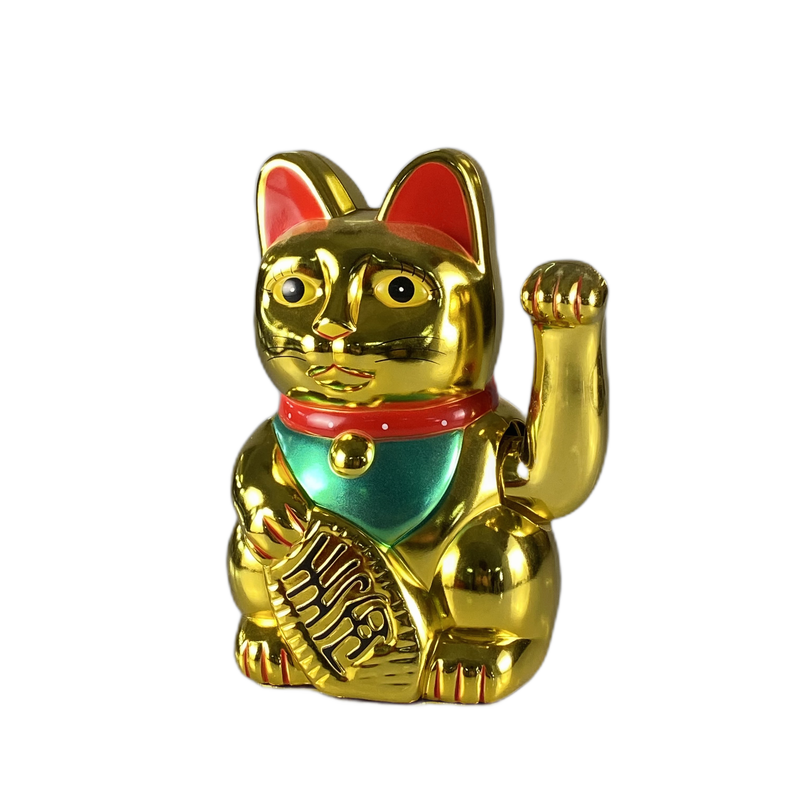 Gato da sorte - 318904