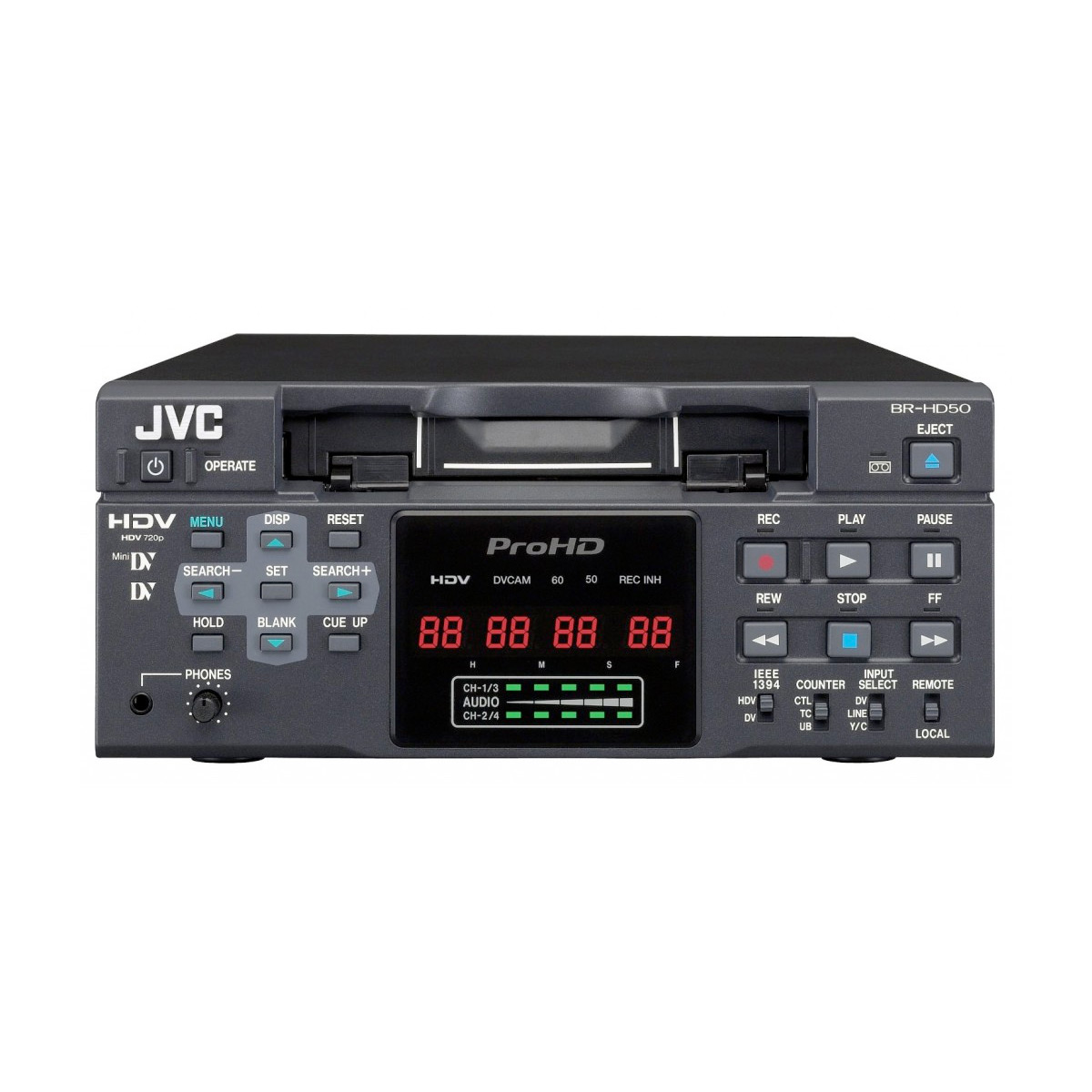 JVC BR-HD50