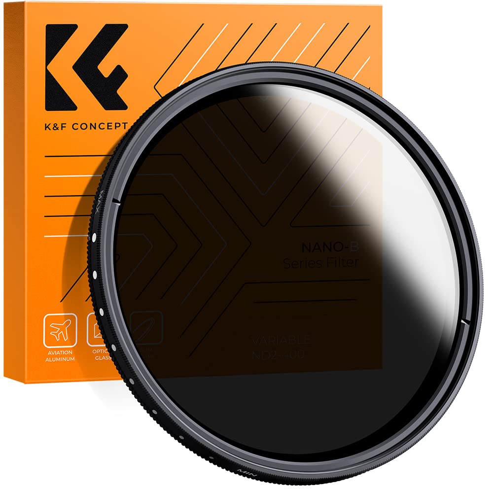 K & F Concept ND Variable 82mm