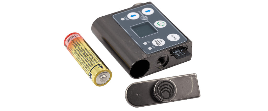 Lectrosonics SMWB/E01-B1 Miniature Wideband Transmitter