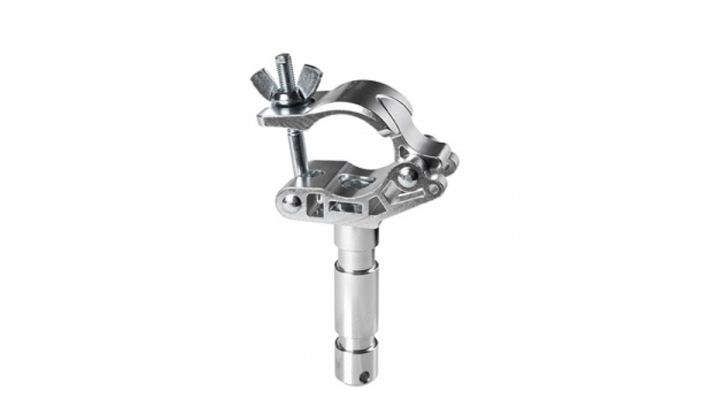 Manfrotto C4461 Big Ben Clamp / LP Eye Coupler with 1-1/8" / 28MM / Junior Pin