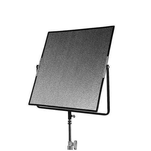 Matthews Aluminum Hand Reflector 24" x 24" 60x60cm - Hard/Soft Silver