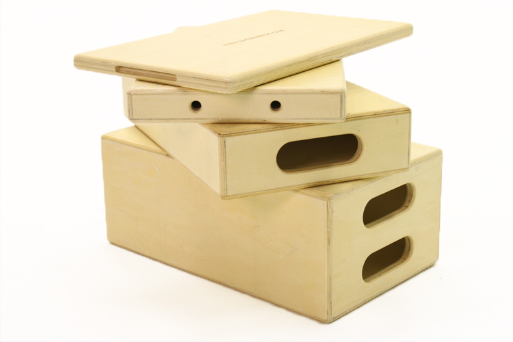 Matthews Apple Box KIT