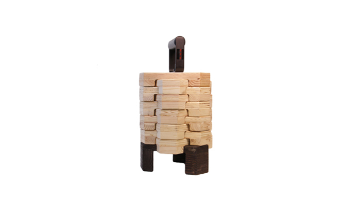 Matthews Elephant Blocks 2"(5cm)