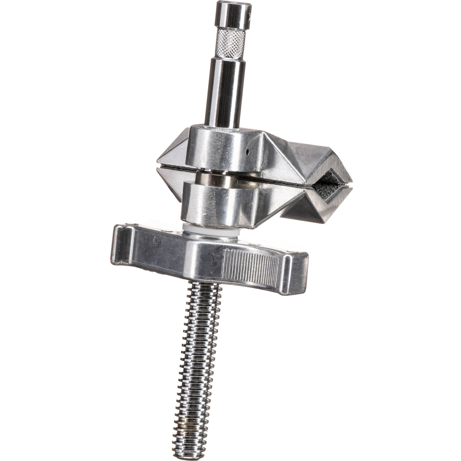 Matthews Matthellini / Cardellini / Viser Clamp  2" Center Jaw w/Baby Pin (Extendable)