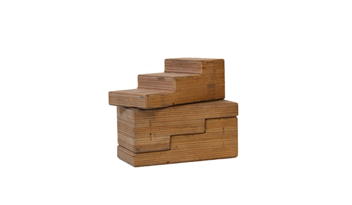 Matthews Stair Blocks / Spanish Steps