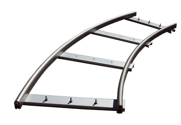 Movie Tech Master Curved Tracks 45º