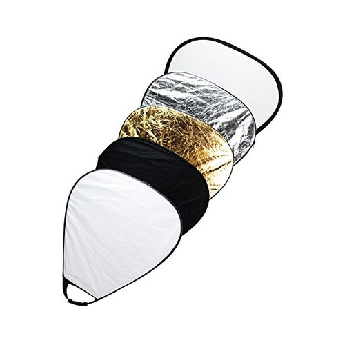 Pixel Addix PA TR1 5-IN-1 Collapsible Reflector