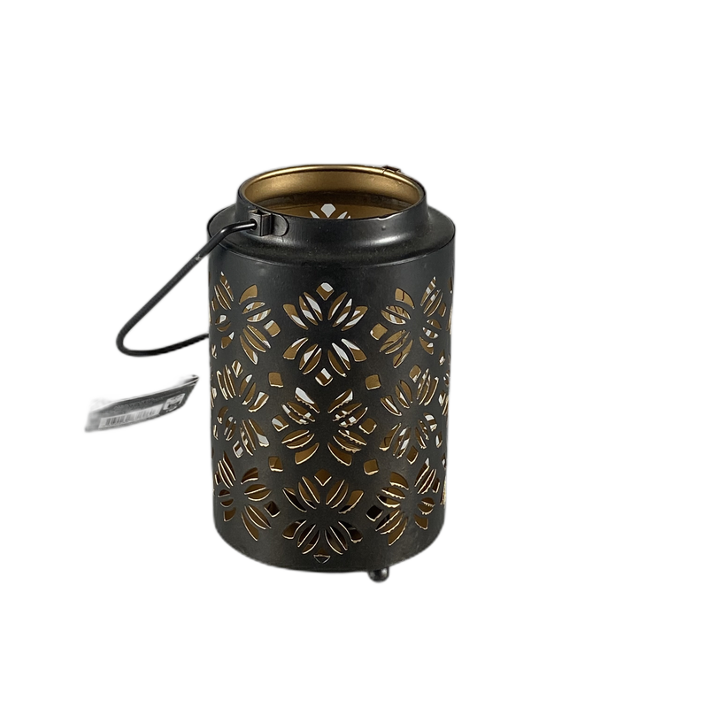 Porta vela decorativo - 10359