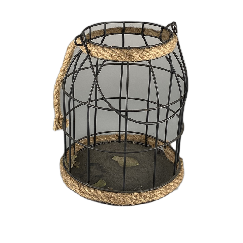 Porta vela decorativo - 868468