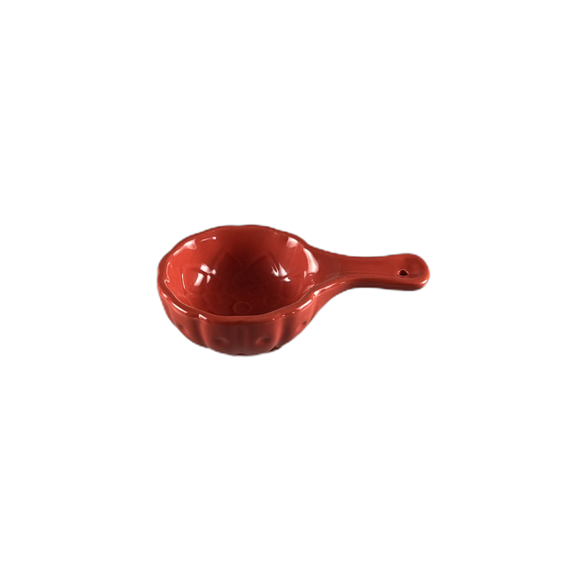 Prato de molho com pega vermelho - 413031