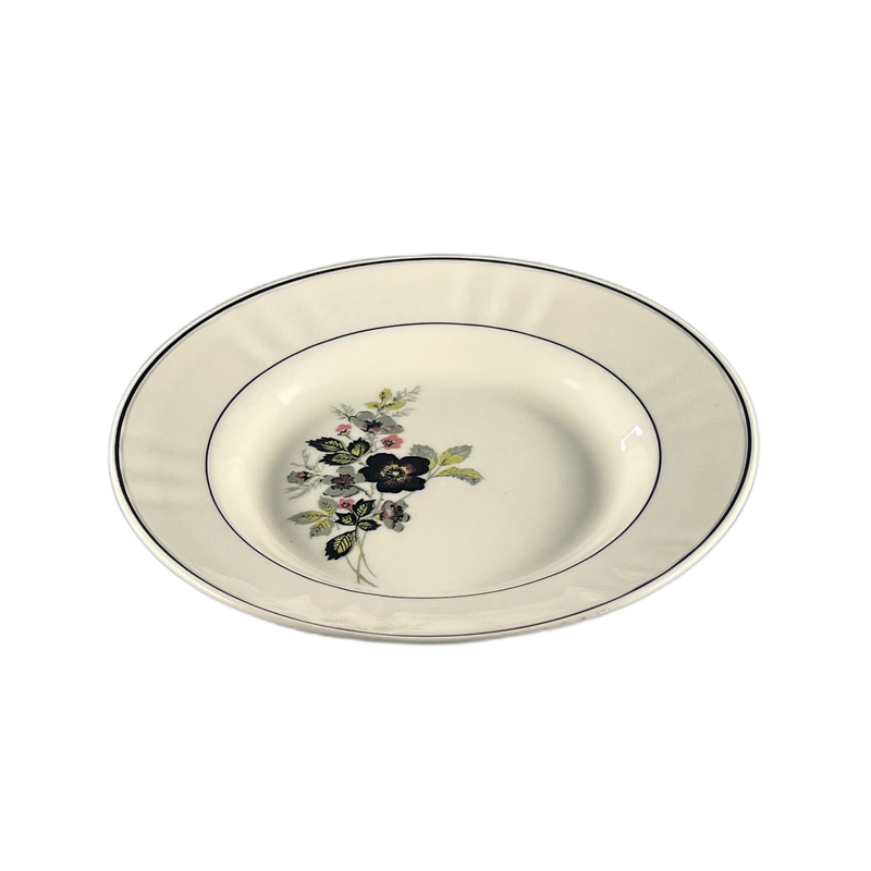 Prato sopa floral - 485815