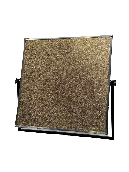 Reflector Frame 1X1m - Gold/Silver 4X4'